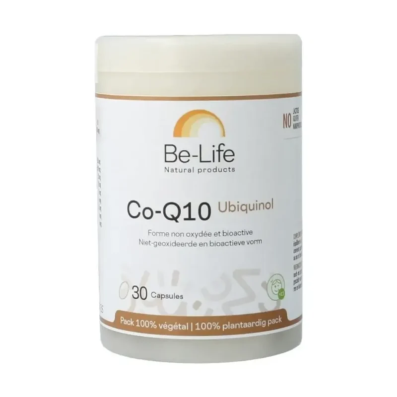 Be-Life co-q10 ubiquinol