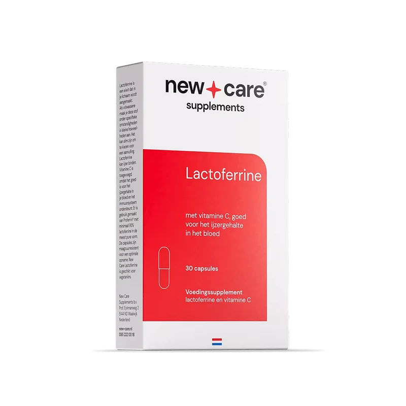 New Care Lactoferrine