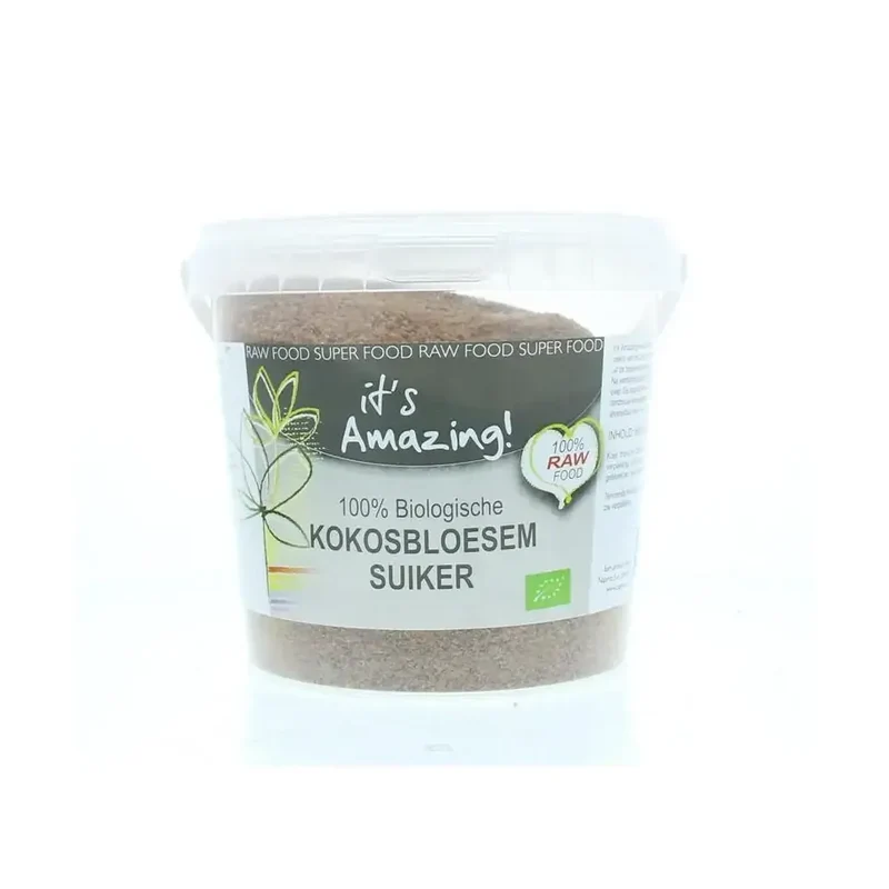 It's Amazing Kokosbloesemsuiker