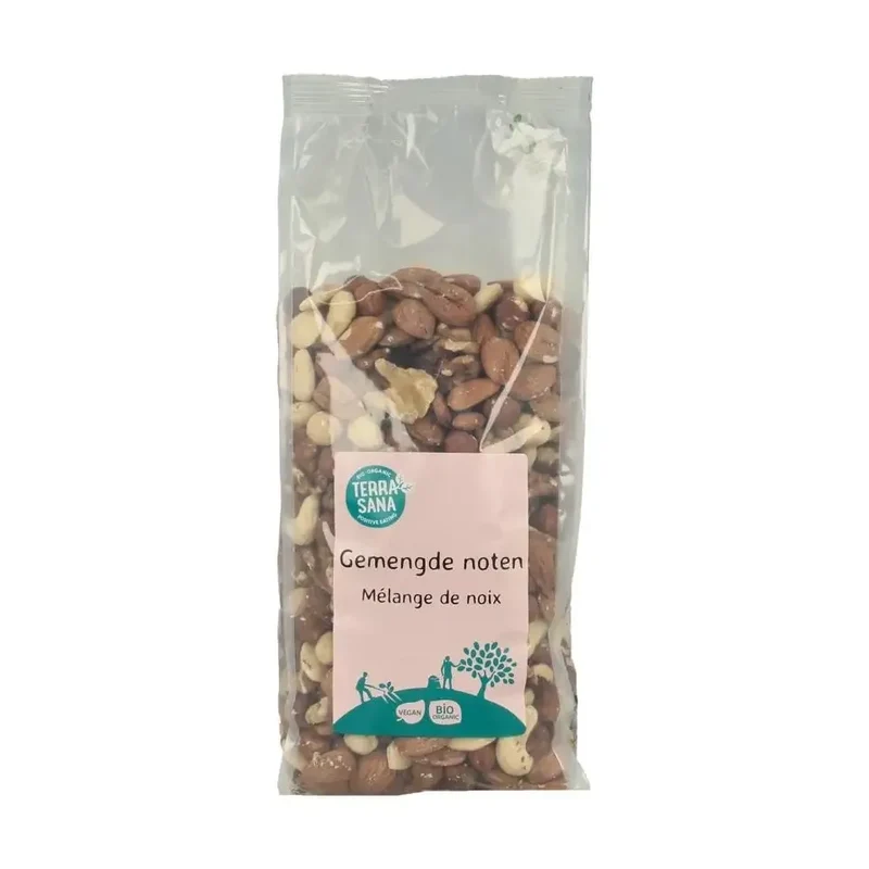 Terrasana Gemengde noten bio