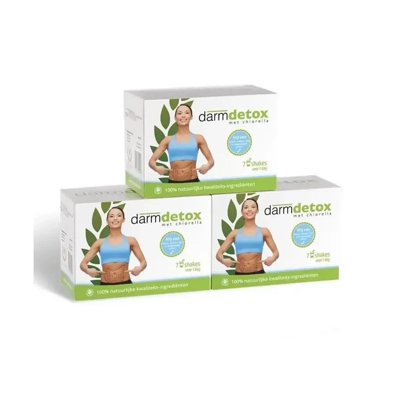Vitamunda Darmdetox