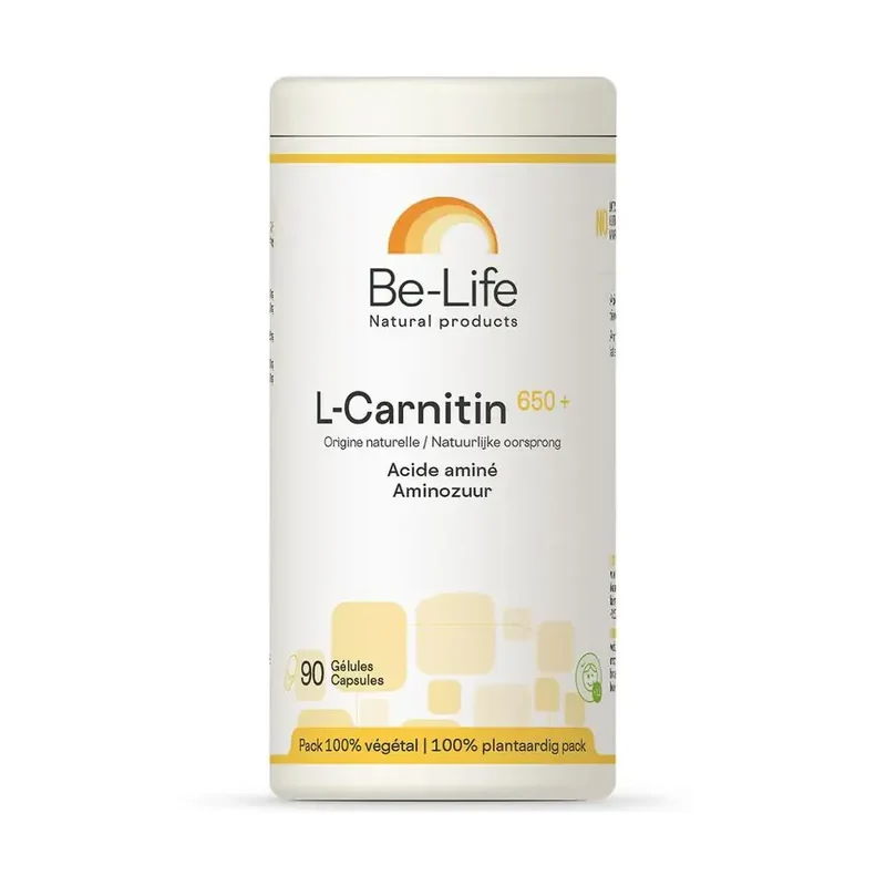 Be-Life L-Carnitin 650+