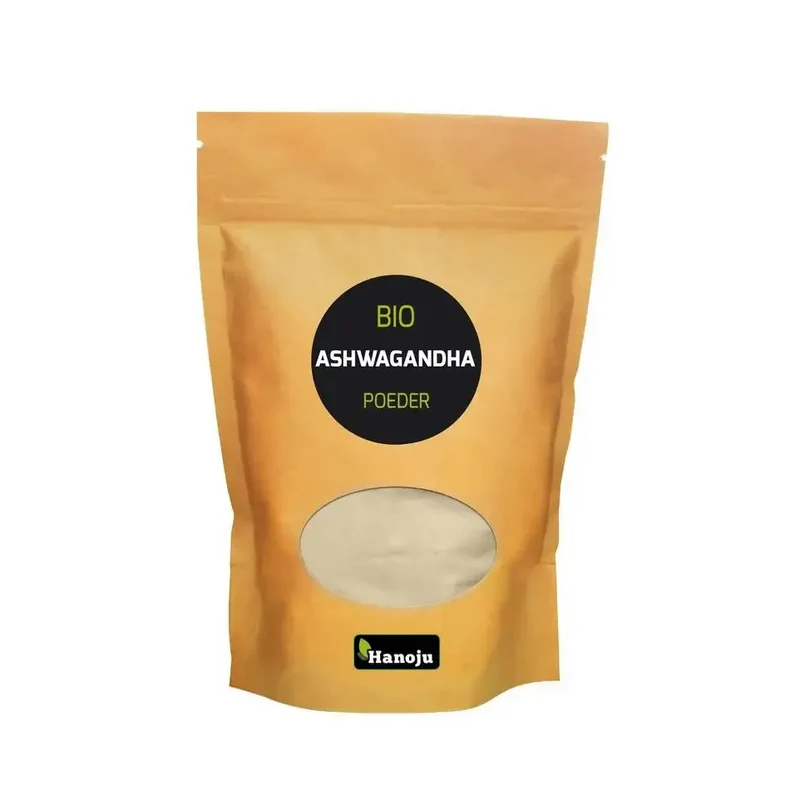 Hanoju Ashwagandha organic poeder
