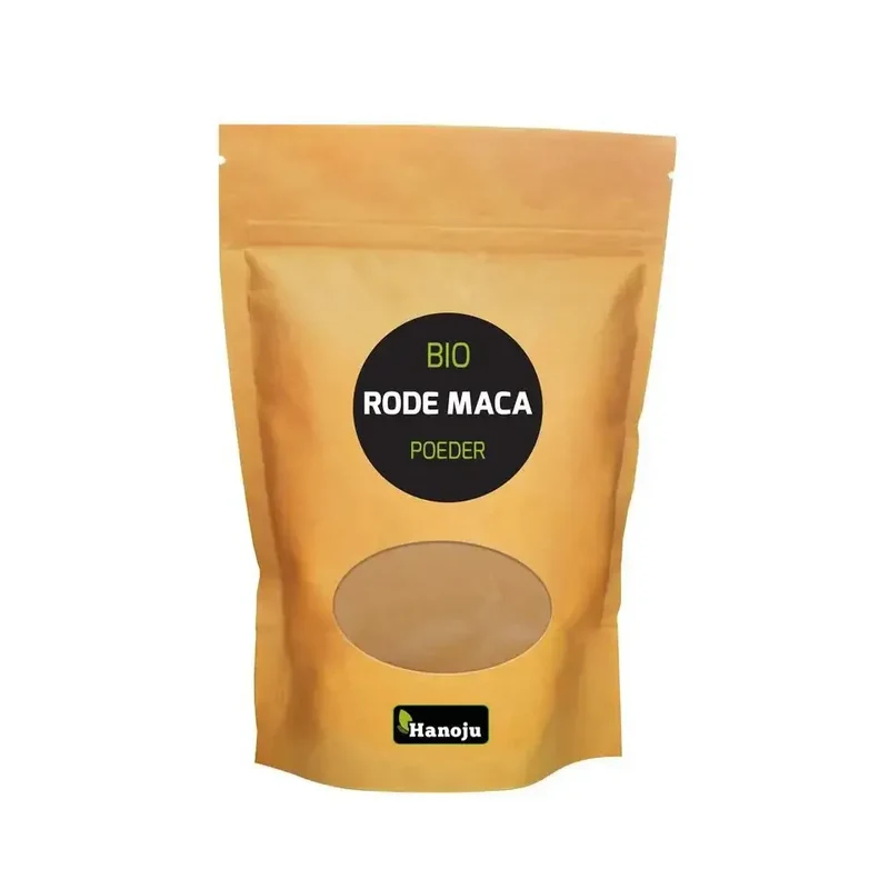 Hanoju Bio rode maca poeder