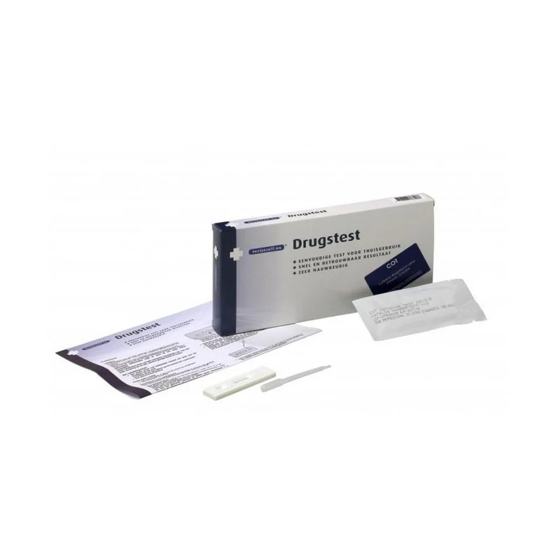 Testjezelf.nu Drugstest cotinine (nicotine)