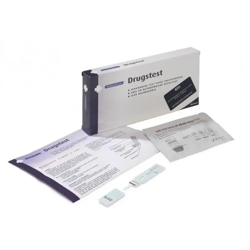 Testjezelf.nu Drugstest benzodiazepine