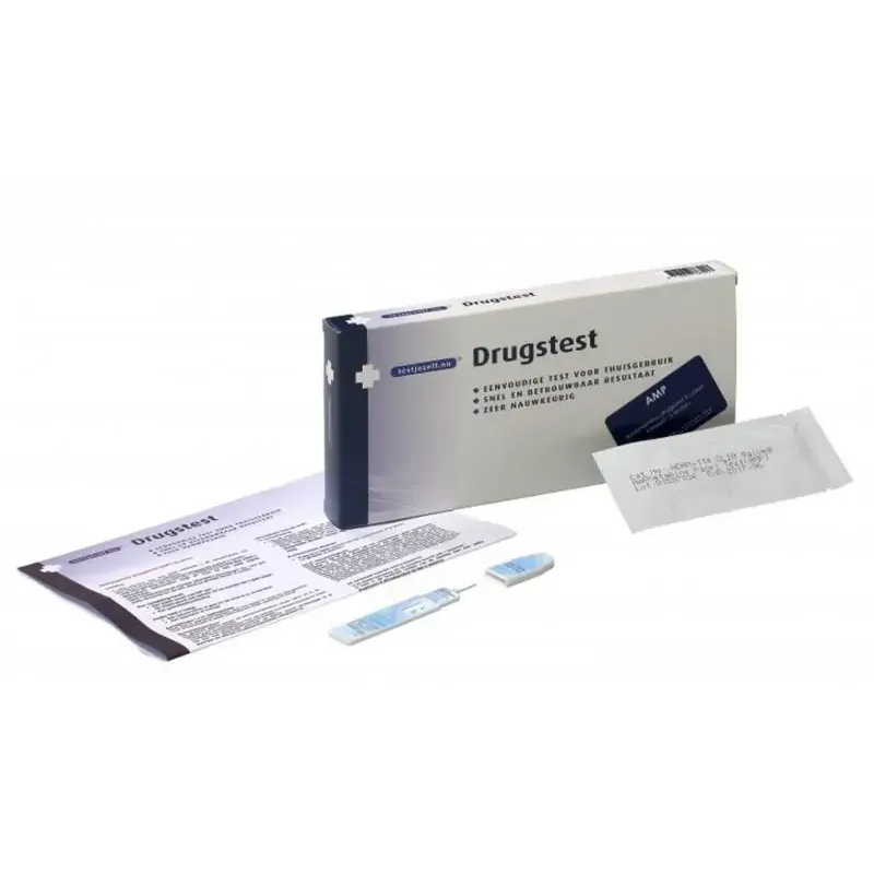 Testjezelf.nu Drugstest amfetamine (speed)