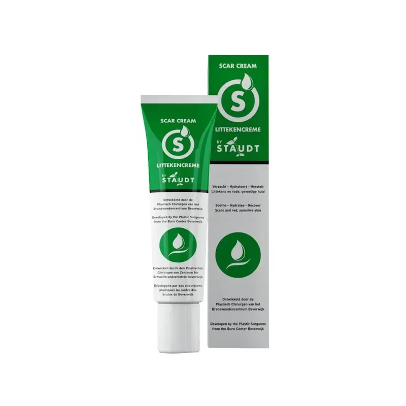 Staudt Littekencreme