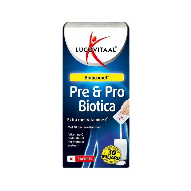 Lucovitaal Pre & probiotica