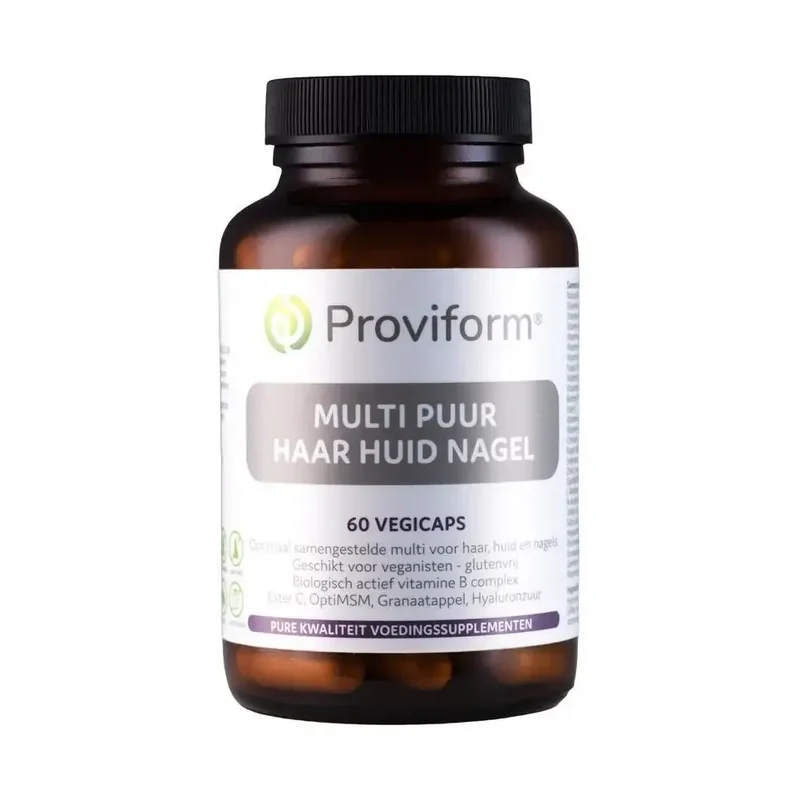 Proviform Multi puur huid haar nagel