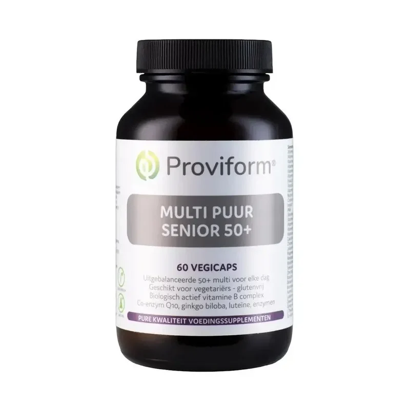 Proviform Multi puur senior 50+