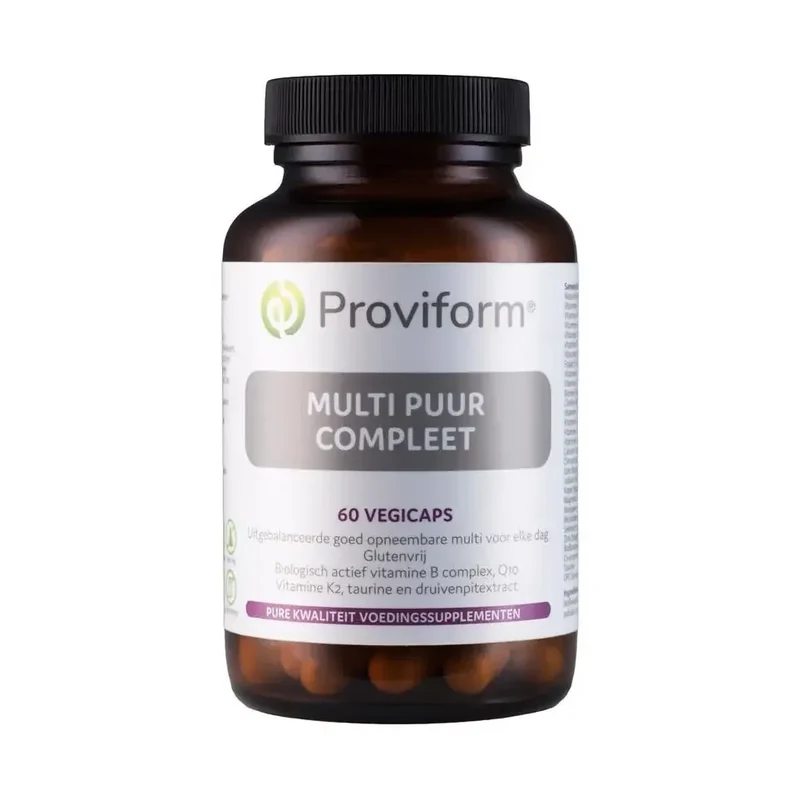 Proviform Multi puur compleet