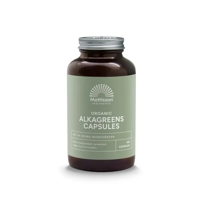 Mattisson Biologisch AlkaGreens