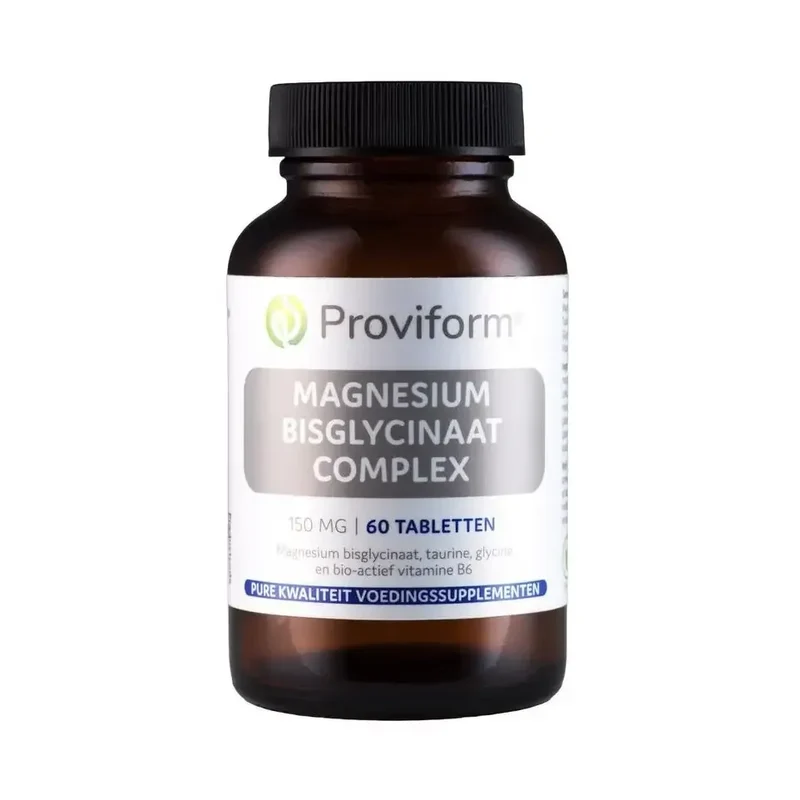 Proviform Magnesium bisglycinaat complex 150 mg