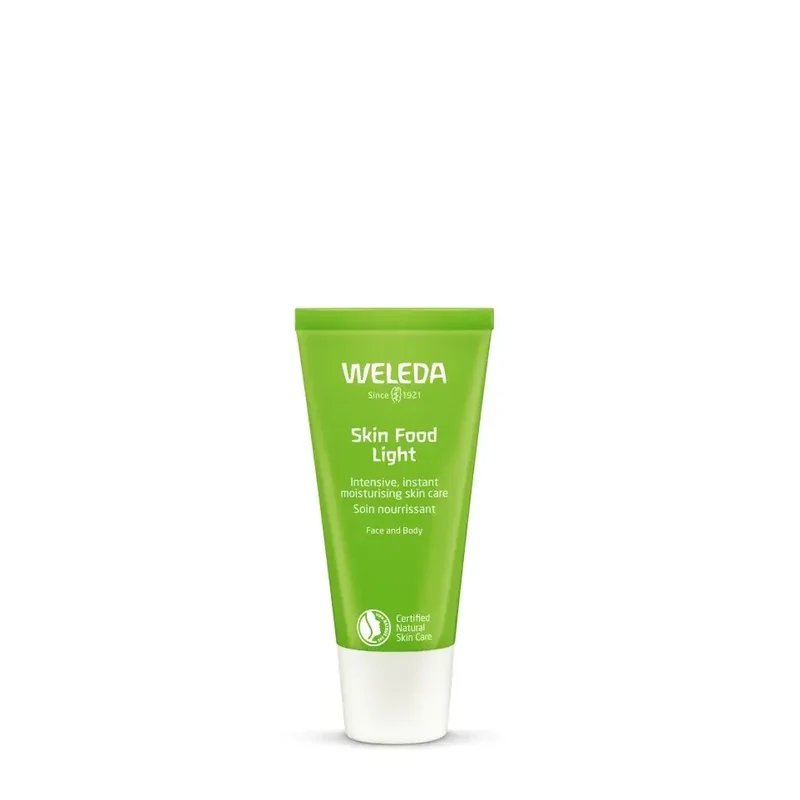 Weleda Skin food light