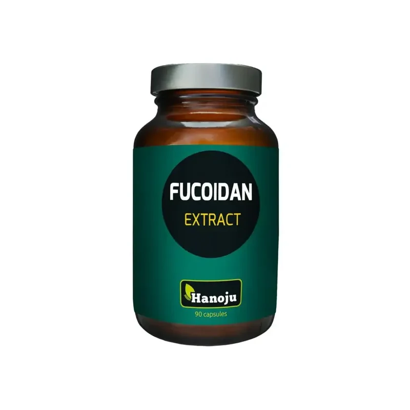 Hanoju Fucoidan bruinalg extract