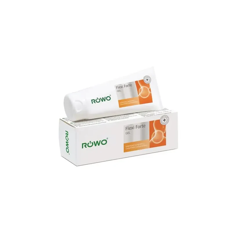 Rowo Flexi forte warming gel
