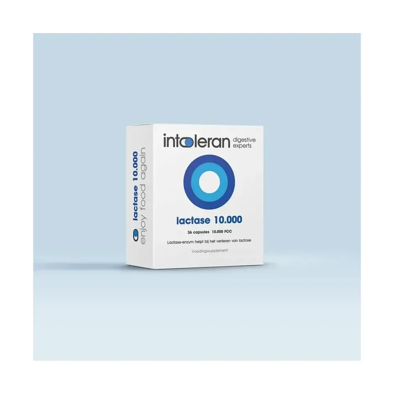Intoleran Lactase 10.000