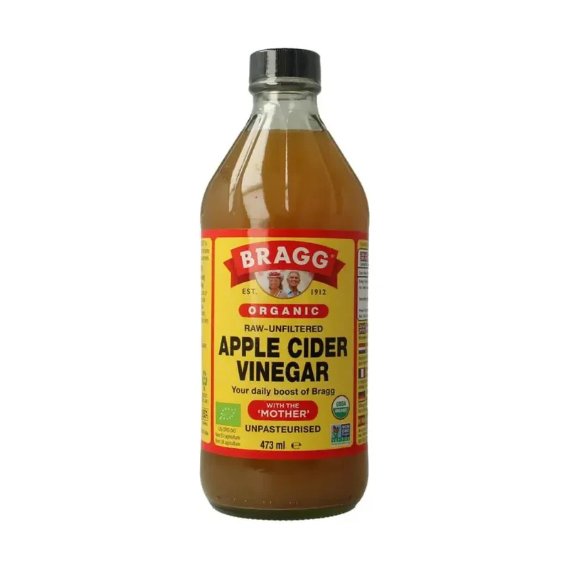Bragg Apple cider vinegar