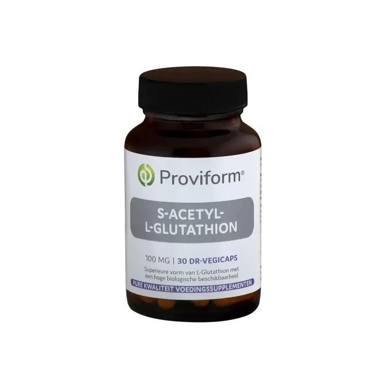 Proviform S-Acetyl-L-Glutathion