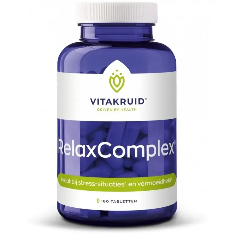 Vitakruid RelaxComplex