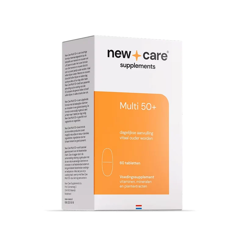 New Care Multi 50+