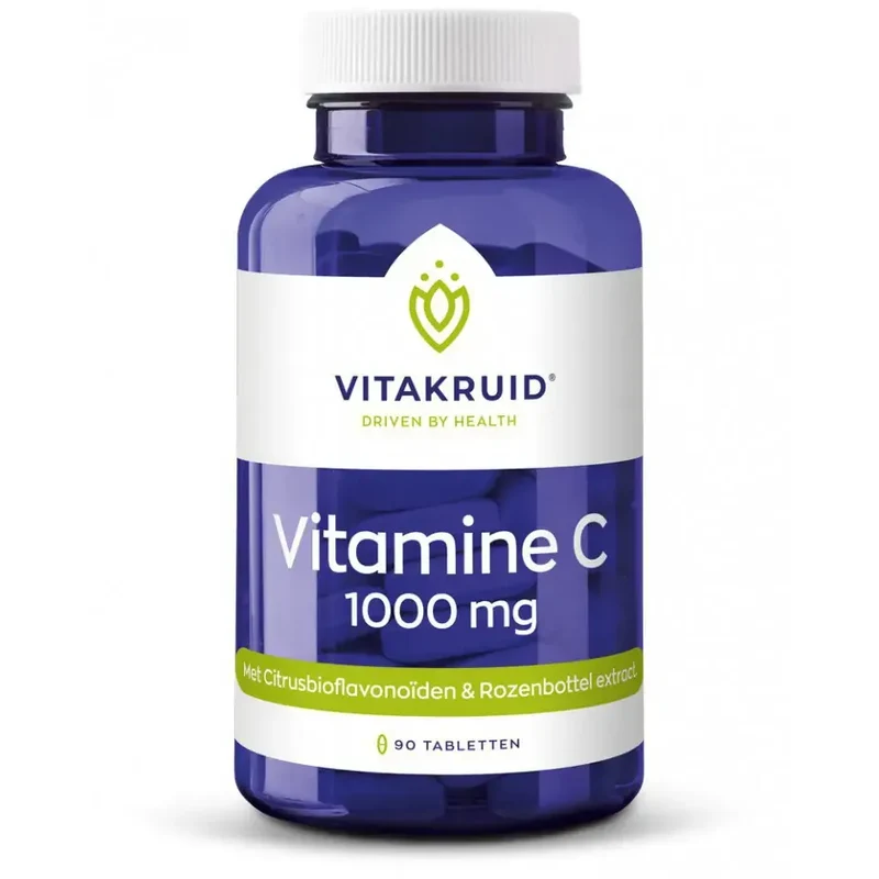 Vitakruid Vitamine C 1000 mg