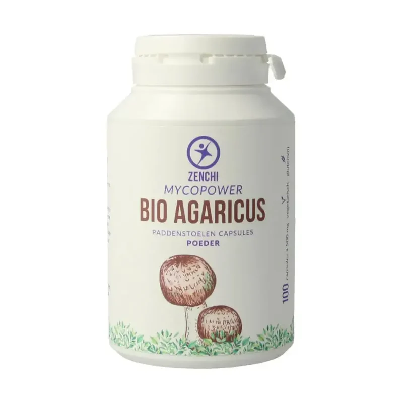 Mycopower Agaricus blazei