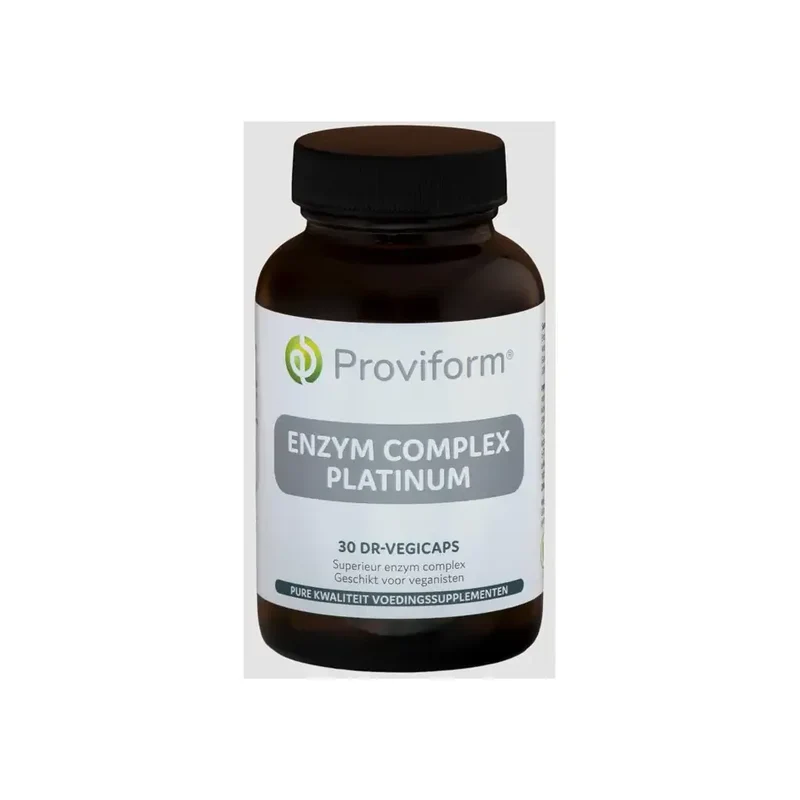 Proviform Enzym complex platinum