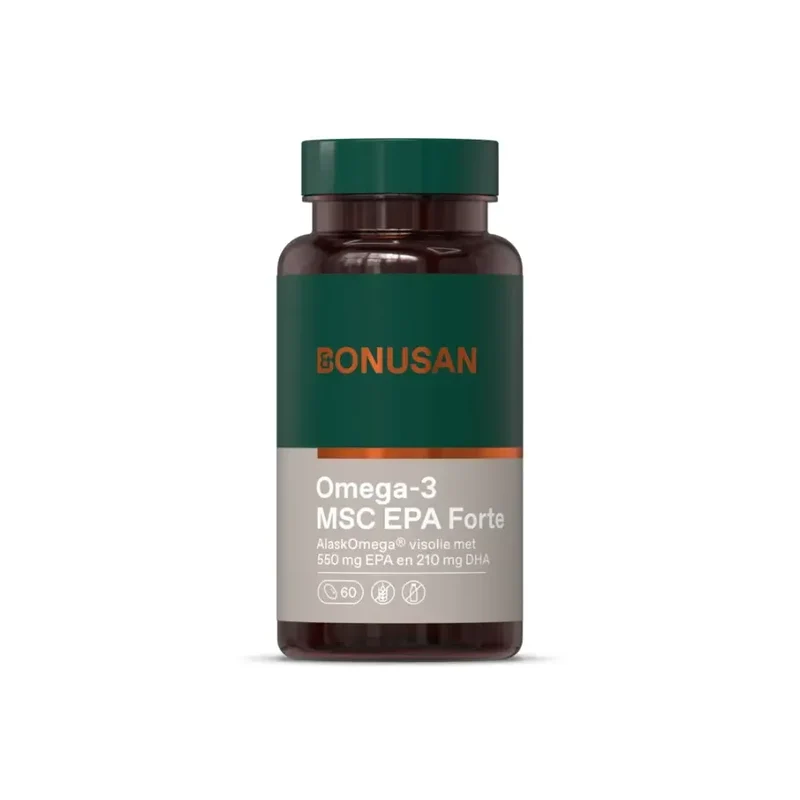 Bonusan Omega 3 EPA forte