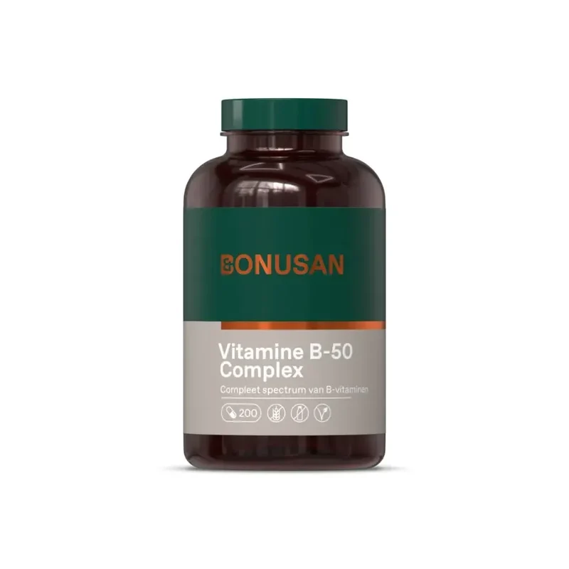 Bonusan Vitamine B-50 Complex