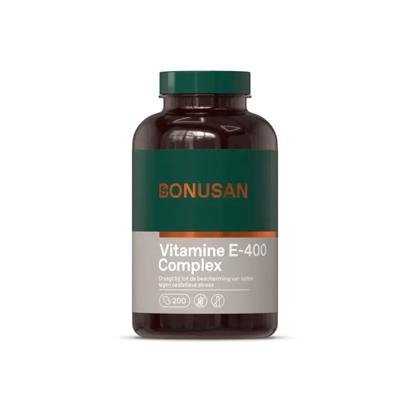 Bonusan Vitamine E 400 Complex