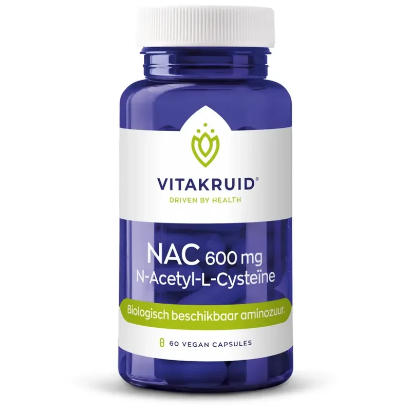 Vitakruid NAC 600 mg
