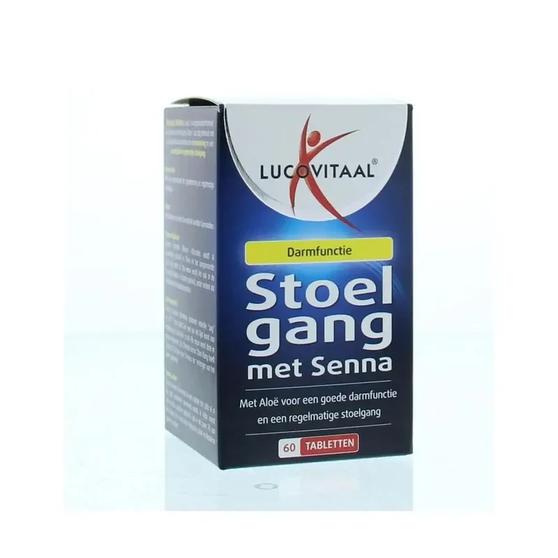 Lucovitaal Stoelgang met senna