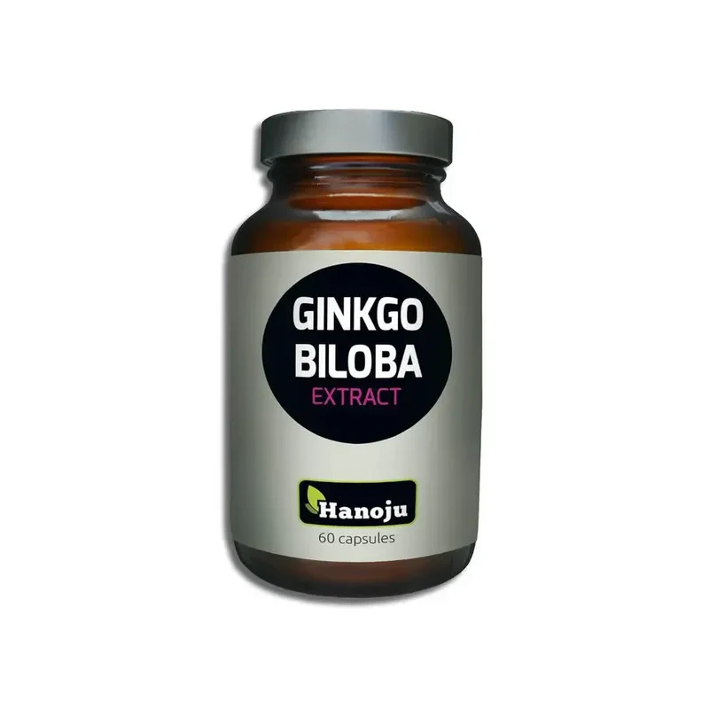 Hanoju Ginkgo biloba extract