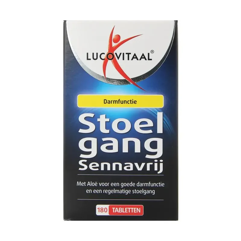Lucovitaal Stoelgang zonder senna