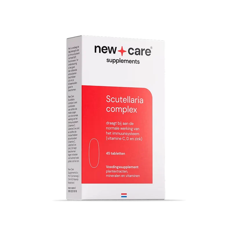 New Care Scutellaria complex