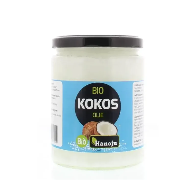 Hanoju Kokosolie virgin