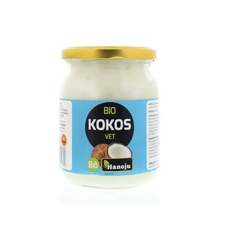 Hanoju Kokosolie geurloos