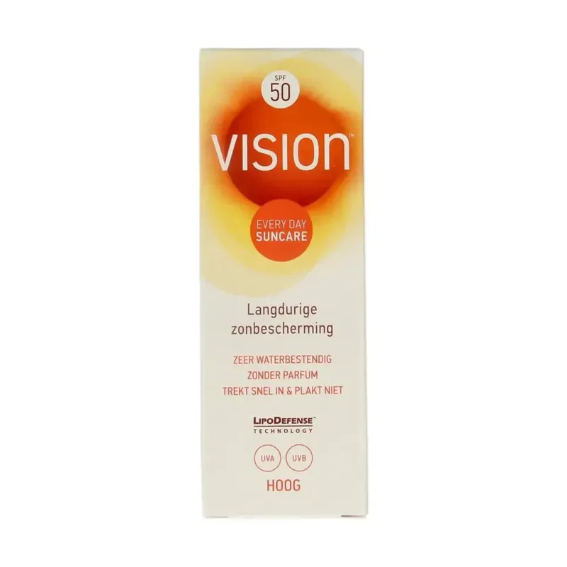 Vision High SPF50