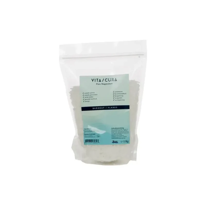 Vitacura Magnesium zout/flakes