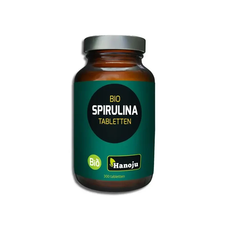 Hanoju Bio spirulina