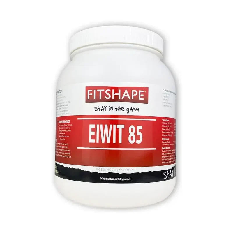 Fitshape Eiwit 85 I vanille