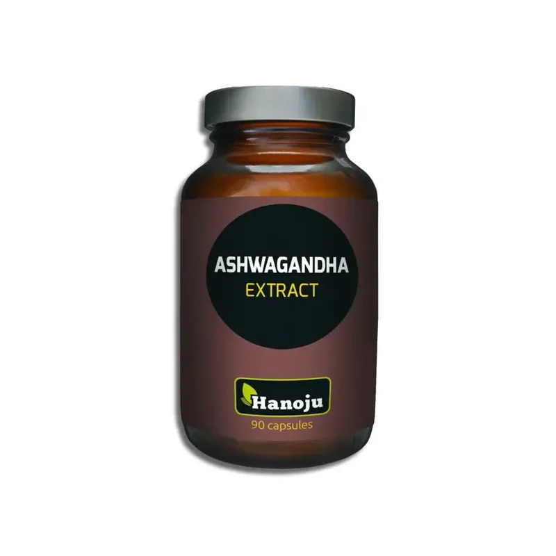 Hanoju Ashwagandha extract