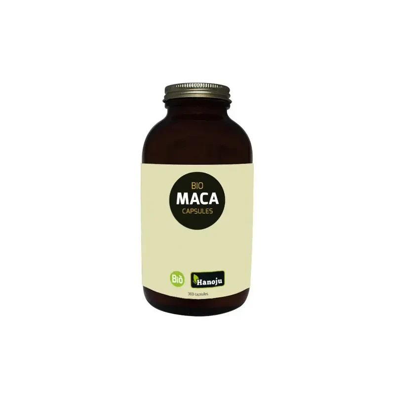 Hanoju Bio maca