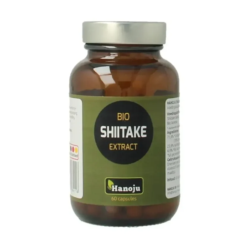 Hanoju Shiitake extract