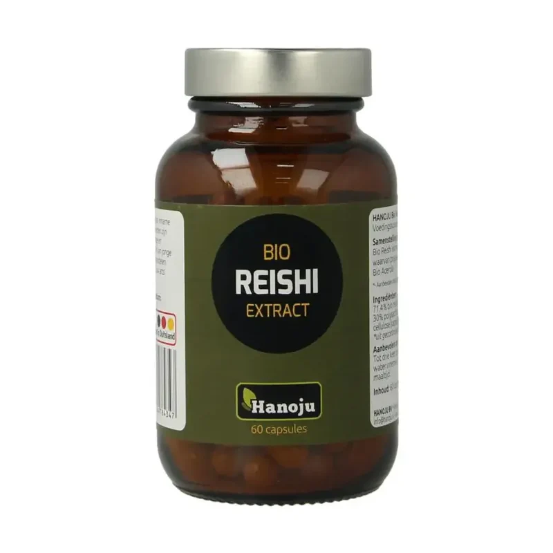 Hanoju Reishi extract