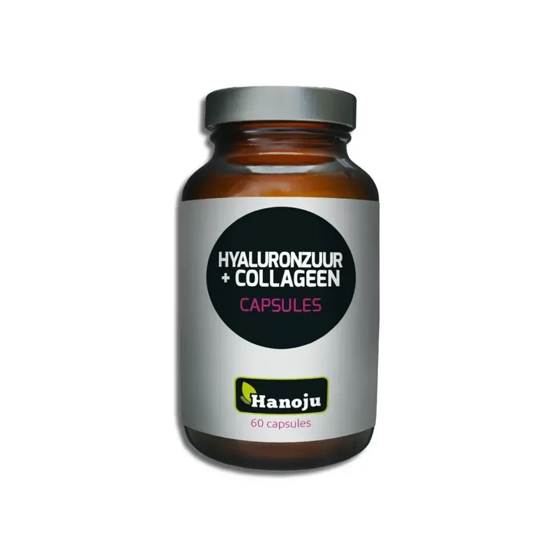 Hanoju Hyaluronzuur & collageen