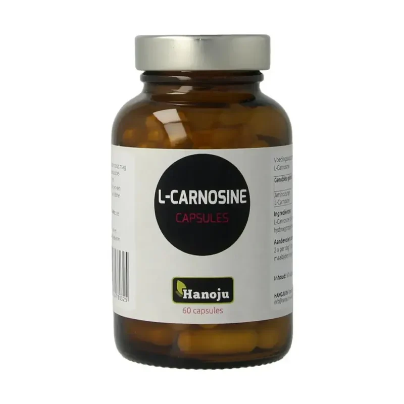 Hanoju L-Carnosine 400 mg