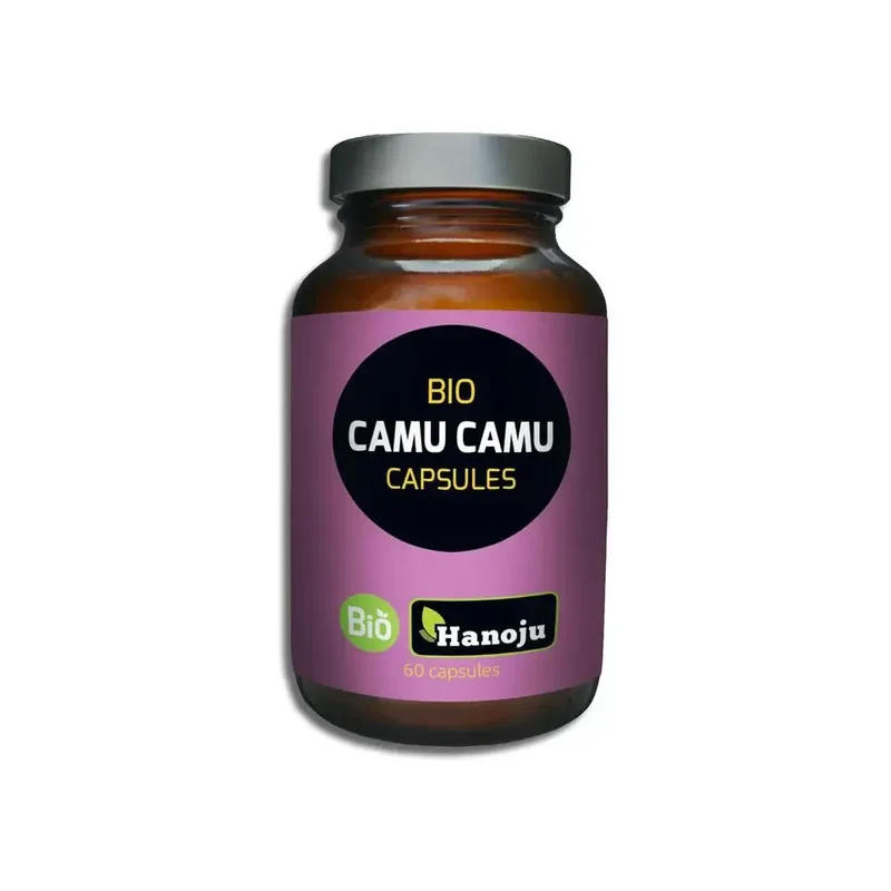 Hanoju Camu camu 500 mg